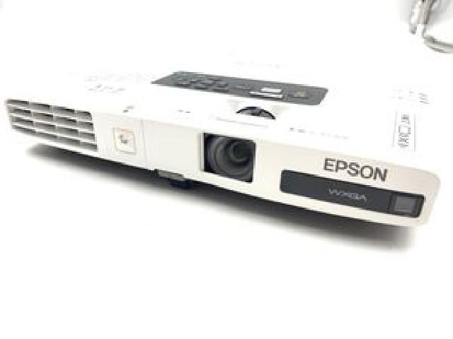 EPSON LCD プロジェクター EB-1776W H476D 液晶パネルタイプ ホワイト