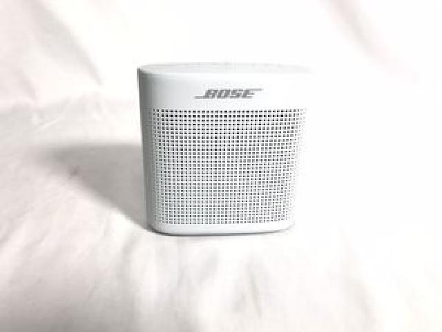 Bose SoundLink Color Bluetooth speaker II スピーカー