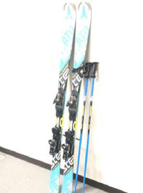 ATOMIC bluester FB 165cm ALL MOUNTAIN EOCKER XTO10 （ スキー