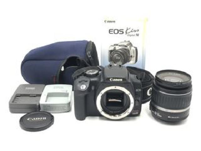 Canon DS126071 キャノン KISS EOS一眼レフカメラ キヤノン一眼レフカメラ EOS Kiss シリーズ最新モデル！「EOS