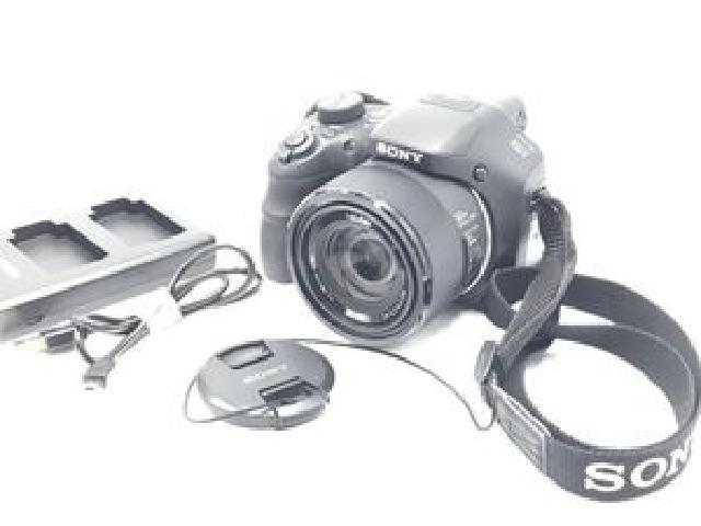SONY Cyber-shot DSC-HX300 デジタルカメラ 2.8-6.3/4.3-215