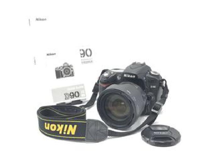 Nikon D90 デジタル一眼レフカメラ レンズ/AF-S/NIKKOR/18-70mm
