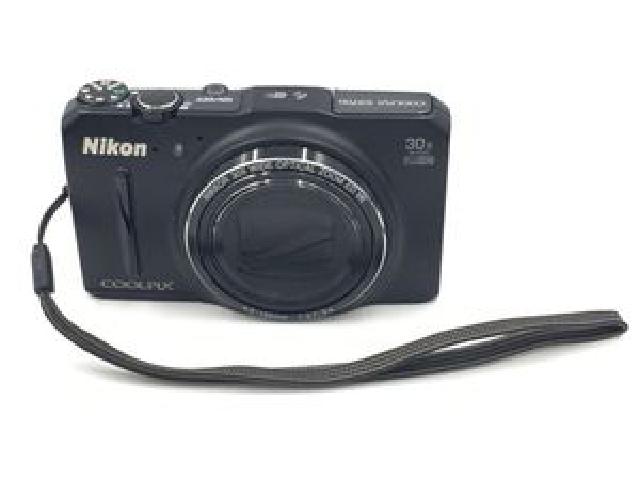 ニコン COOLPIX S9700 4.5-135mm F3.7-6.4 NIKKOR 30X