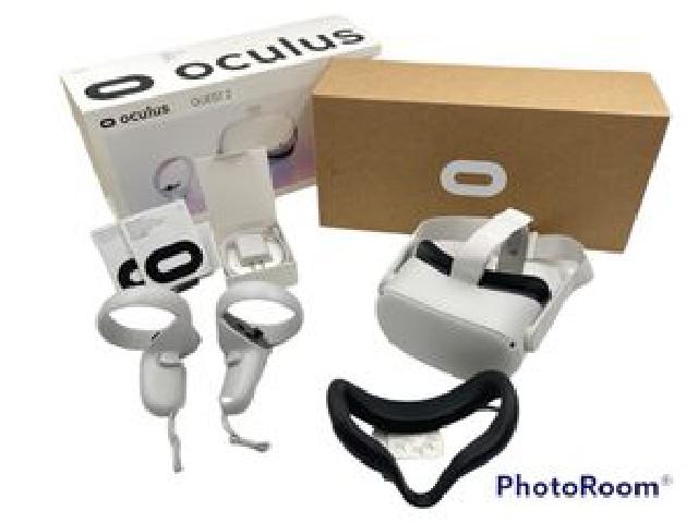 Oculus Quest2 128G VRヘッドセット オキュラスクエスト2 VR ゲーム  
