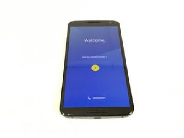 Motorola モトローラ Nexus 6 SIMフリー 32GB ダークブルー 本体のみ