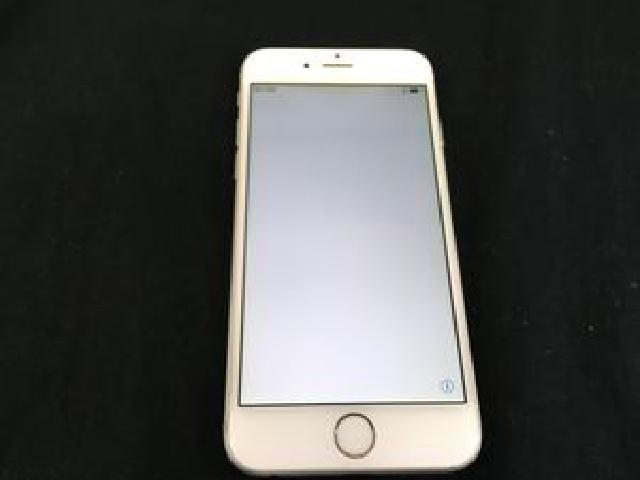 Apple iPhone6S docomo 64GB シルバー  判定○ MG4H2J/A