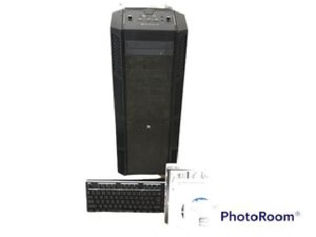 ゲーミングPC i7-3820 3.6Ghz 16GB 512GB 2TB GTX1080 8GB