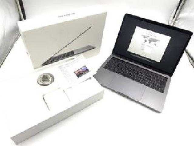 Apple MacBookPro 2016 13.3インチ A1706 MLH12J/A