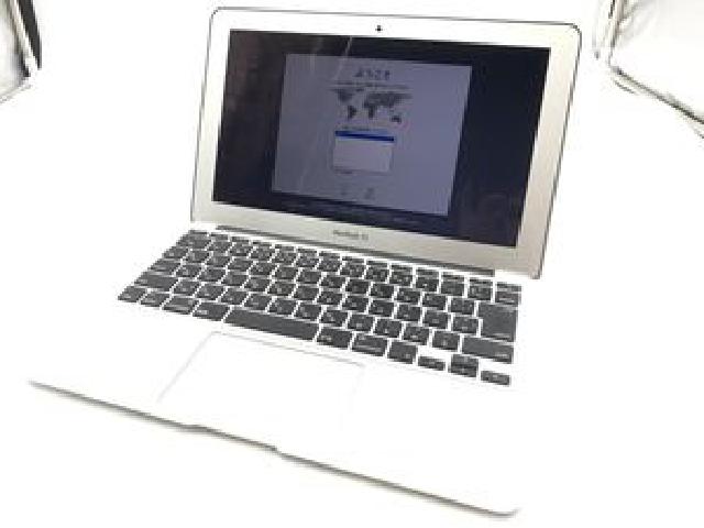 Apple MacBook Air A1370 11.6インチ Core i5 1.6GHz