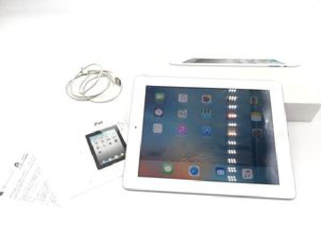 Apple  iPad 2 アイパッド 64GB Wi-Fiモデル ホワイト MC981J/A