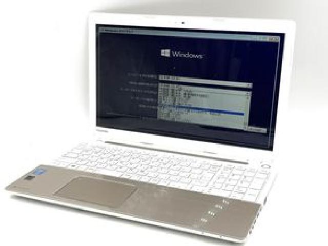 Dynabook Satellite B754/66LG PB75466LBUGW HDD:1TB