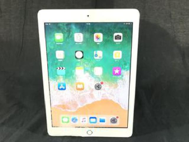 Apple iPad 32GB 2017年春モデル MP2G2J/A 第5世代 A1822 シルバ