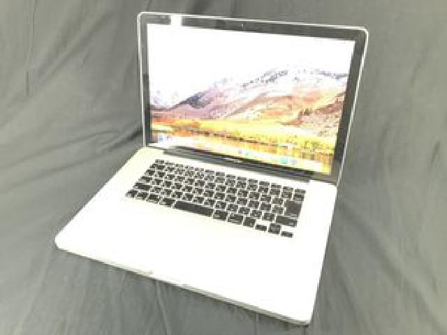 Apple MacBook Pro A1286 2.4GHz Intel Core i7 16GB