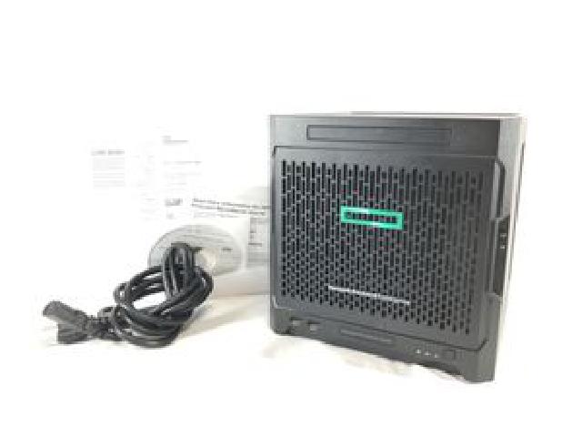 HP MicroServer P04923-291 サーバー Gen10 Opteron X3421