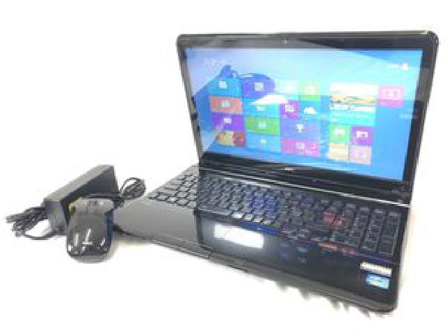 NEC ノートパソコン LaVie PC-LS550J21KSB