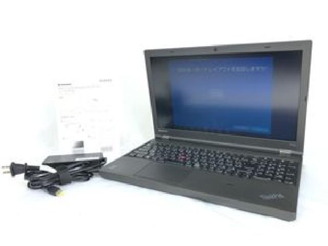 Lenovo ThinkPad T540p 20BE-00DHJP《Core i5-4300M