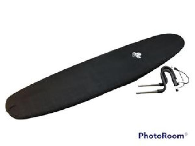 CRIME SURFBOARDS EVOLUTION 9`5 BLACK サーフボード サーフィン