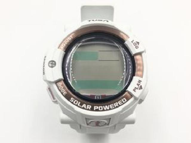 TUSA ツサ DC solar LINK IQ1204 WBL ダイブコンピュータ 腕時計 