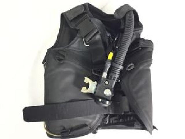 bcジャケット kobezac サイズno.1 nds スキューバダイビング 重器材