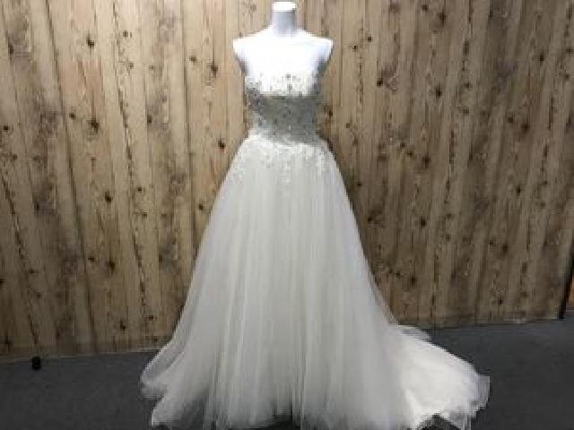 アロヒナモエ AH-0022 ウェディングドレス ※10/4〜1週間発送不可 ワタベウェディング alohina moe アロヒナ AH-0022 ウェディング