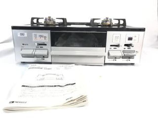 ガスコンロ ガステーブル 都市ガス LW2261TL/R