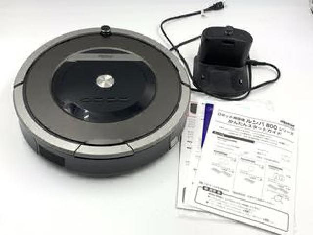アイロボット ロボット掃除機 ルンバ870【国内仕様正規品】R870060