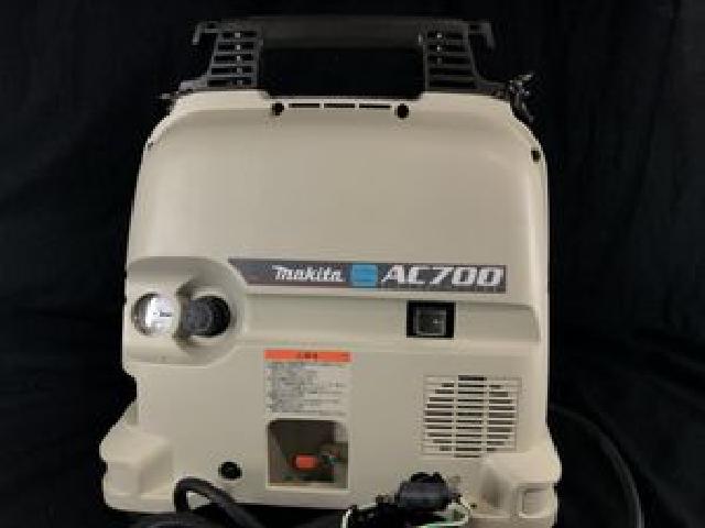 マキタ makita 一般圧専用 5L容量エアコンプレッサー AC700