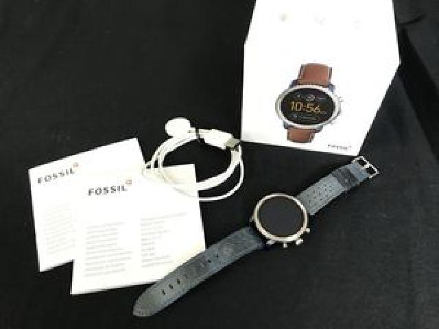 ショップ フォッシル fossil 腕時計 q explorist