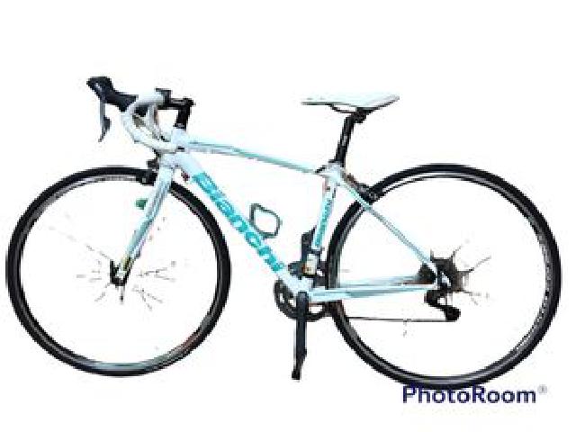 Bianchi Via Nirone7 2015年モデル  ヴィアニローネ ロードバイク K-VID
