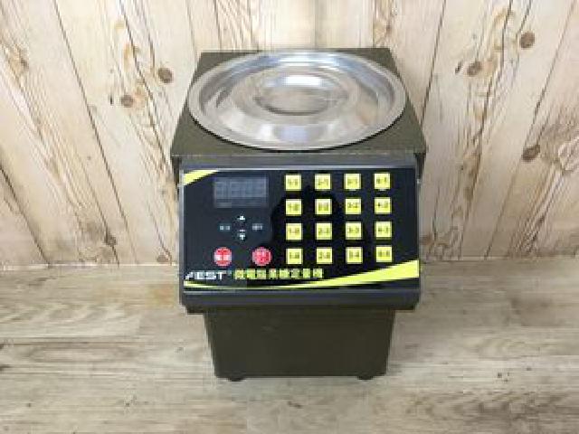 FEST 果糖定量機 TOSENBA 中国 16段階糖度コントロール シュガードーシングマシン