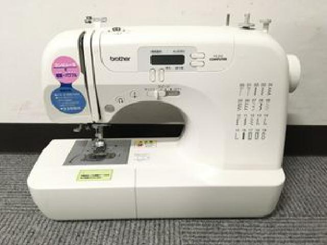 お取り引き中です】ブラザー コンピューターミシンPS205 
