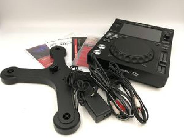 Pioneer DJ パフォーマンスマルチプレーヤー XDJ-700