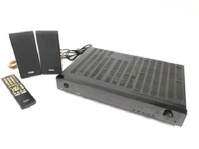 Denon AVサラウンドアンプ ブラック AVC-S511HD-K