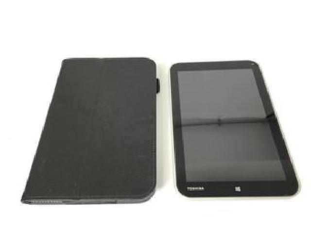 東芝 dynabook tab vt484/26k タブレットパソコン