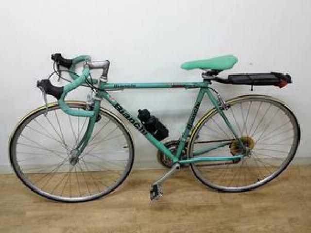 BIANCHI ビアンキ ロードバイク gold race special （ 自転車車体）の買取価格 （ID:676254）｜おいくら