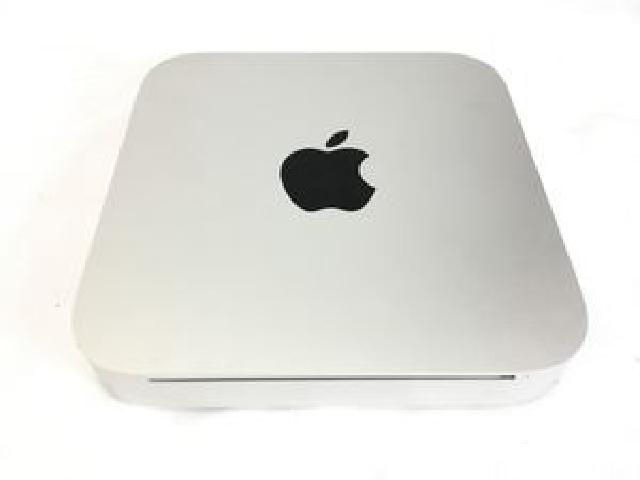 apple macmini a1347 アップル マックミニ HDD抜き