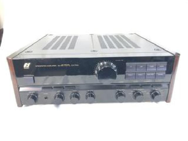 SANSUI プリメインアンプ AU-α707L Extra サンスイ - オーディオ機器