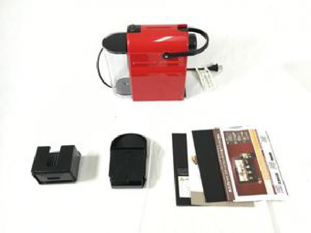 NESPRESSO ネスプレッソ コーヒーメーカー イニッシア エアロチーノセット