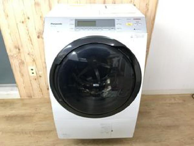Panasonic NA-VX7700L-W ドラム式洗濯乾燥機 クリスタルホワイト