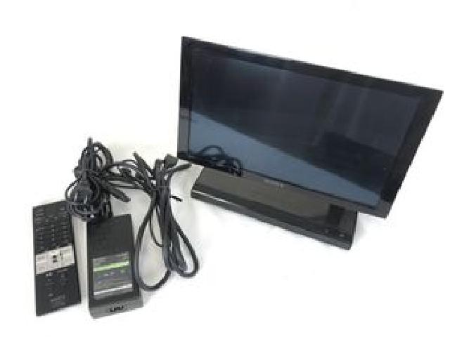 【画面表示に少々難あり】SONY ソニー XEL-1 有機ELテレビ 2008年製