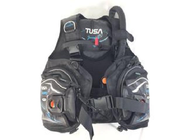bcジャケット tusa jasmine サイズxs cordura bc0401b （ ダイビング