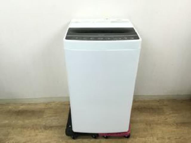 Haier ハイアール 全自動洗濯機 JW-C55D 5.5kg 美品 2019年製 （ 洗濯 