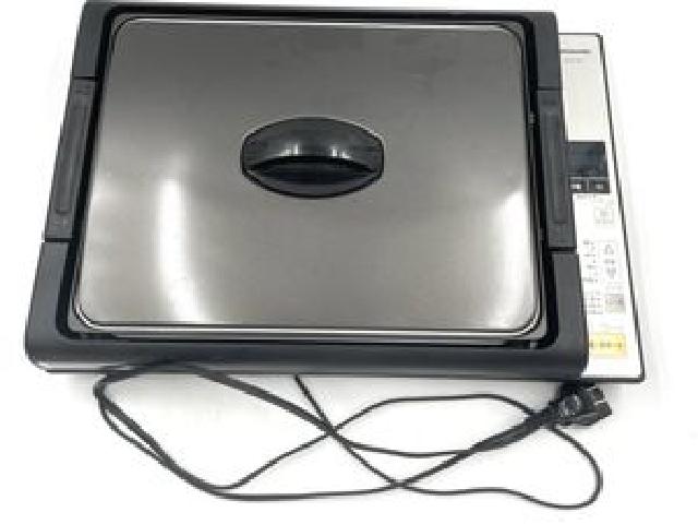 Panasonic IHホットプレート KZ-HP1000 パナソニック IH調理器