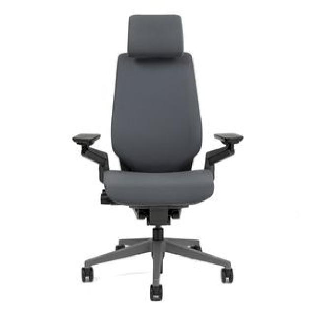 Steelcase Gesture / ジェスチャー 可動ヘッドレスト付 キャスター