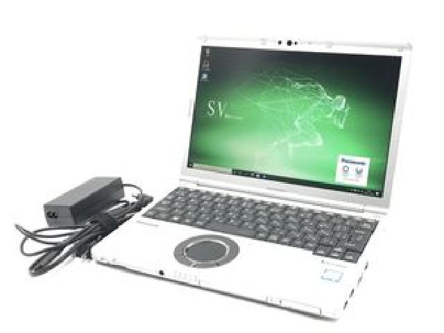 Panasonic CF-SV8KDMQR Core i5-8265U メモリ8GB