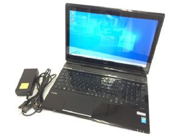 NEC PC-LL750MSB Lavie LL750/M Windows10Home