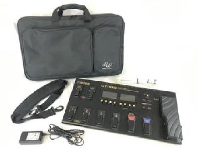 BOSS GT-100 Amp Effects Processor マルチ エフェクター（その他楽器