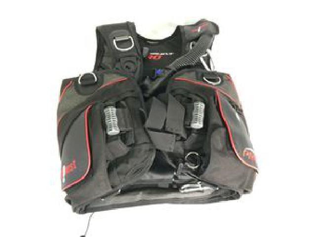 AQUALUNG ダイビング bcジャケット seaquest pro xlt サイズS