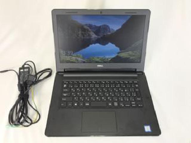 DELL Inspiron14 3467 Core i5 7200U 2.5GHz 8GB