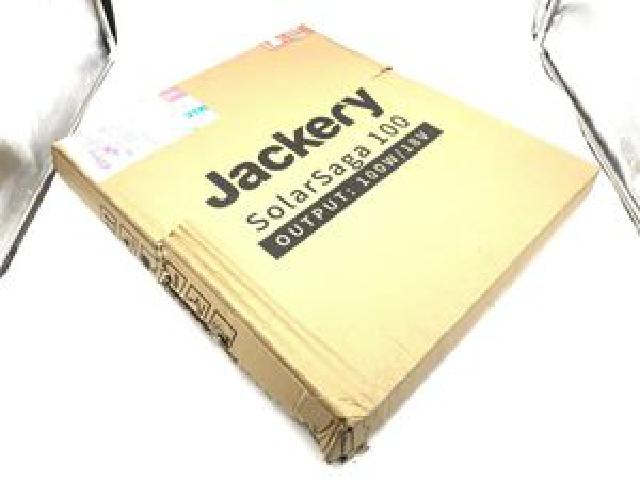 Jackery SolarSaga 100 ソーラーパネル 100Wソーラーチャージャー